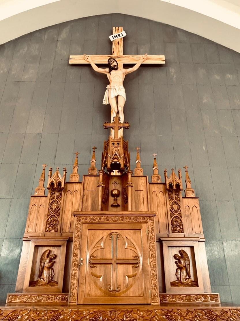 Gereja Lama 2